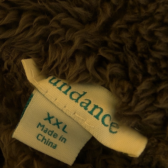 Sundance Charcoal Fleece Hoodie - Picture 3 of 6